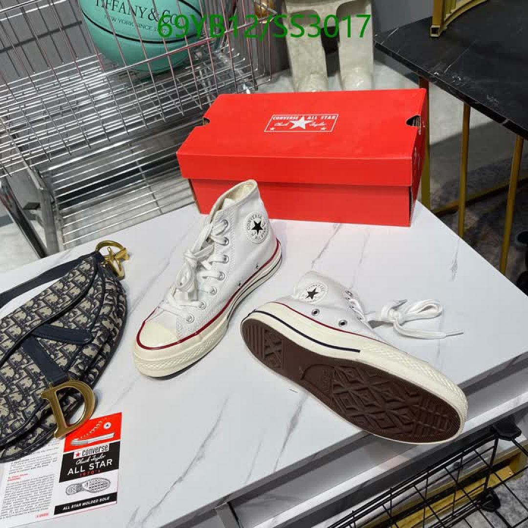 Converse-Men shoes Code: SS3017 $: 69USD