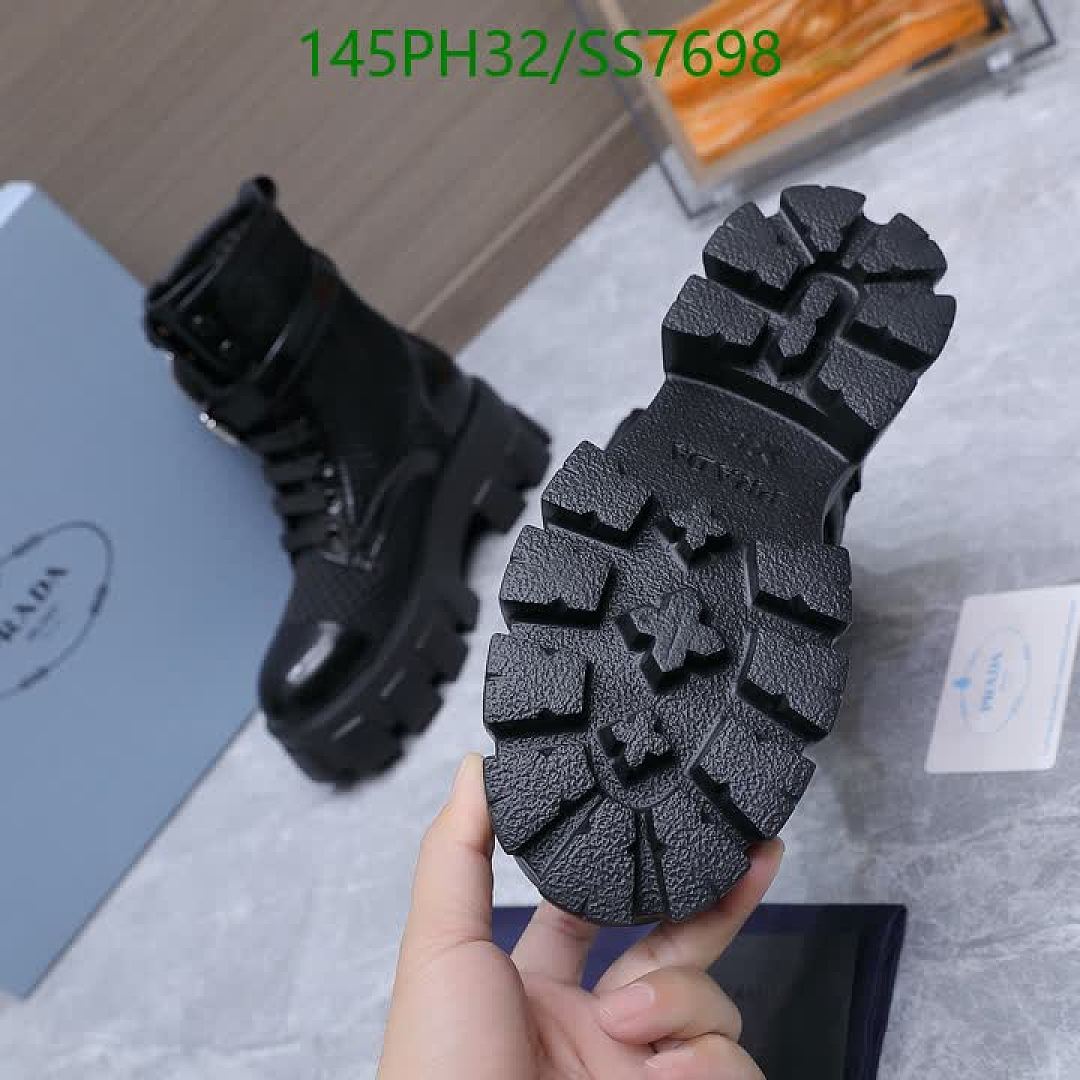 Boots-Women Shoes Code: SS7698 $: 145USD