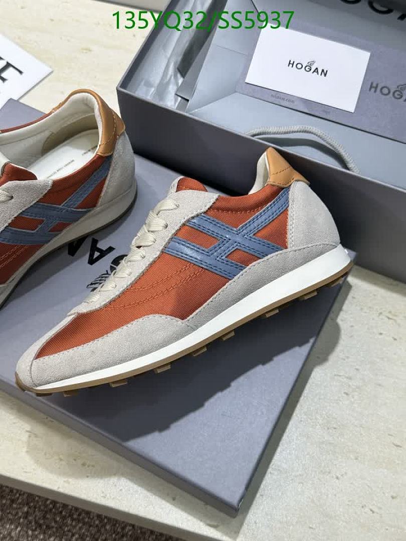 Hogan-Women Shoes Code: SS5937 $: 135USD