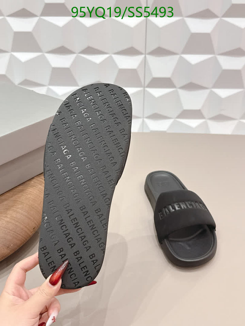Balenciaga-Women Shoes Code: SS5493 $: 95USD