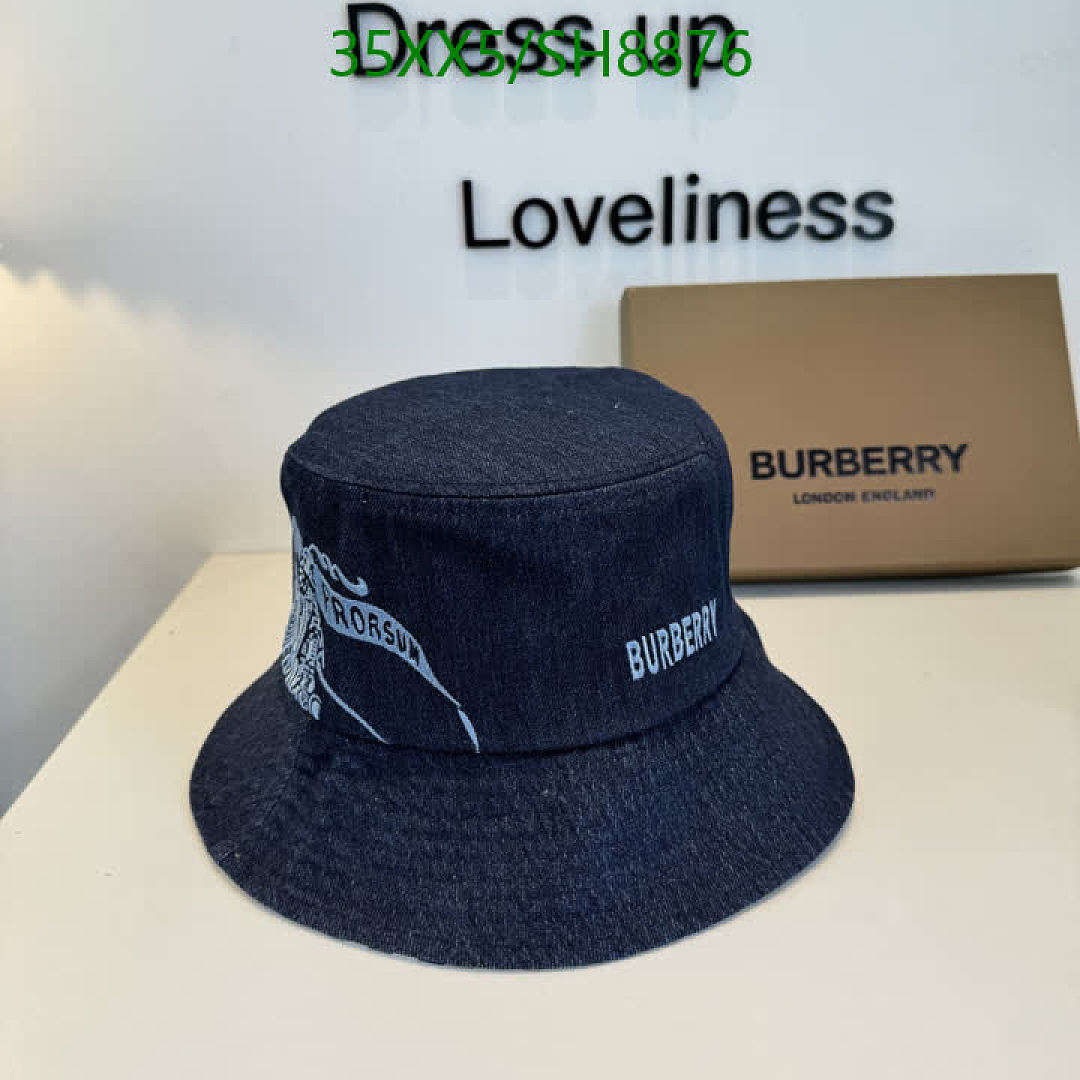 Burberry-Cap(Hat) Code: SH8876 $: 35USD