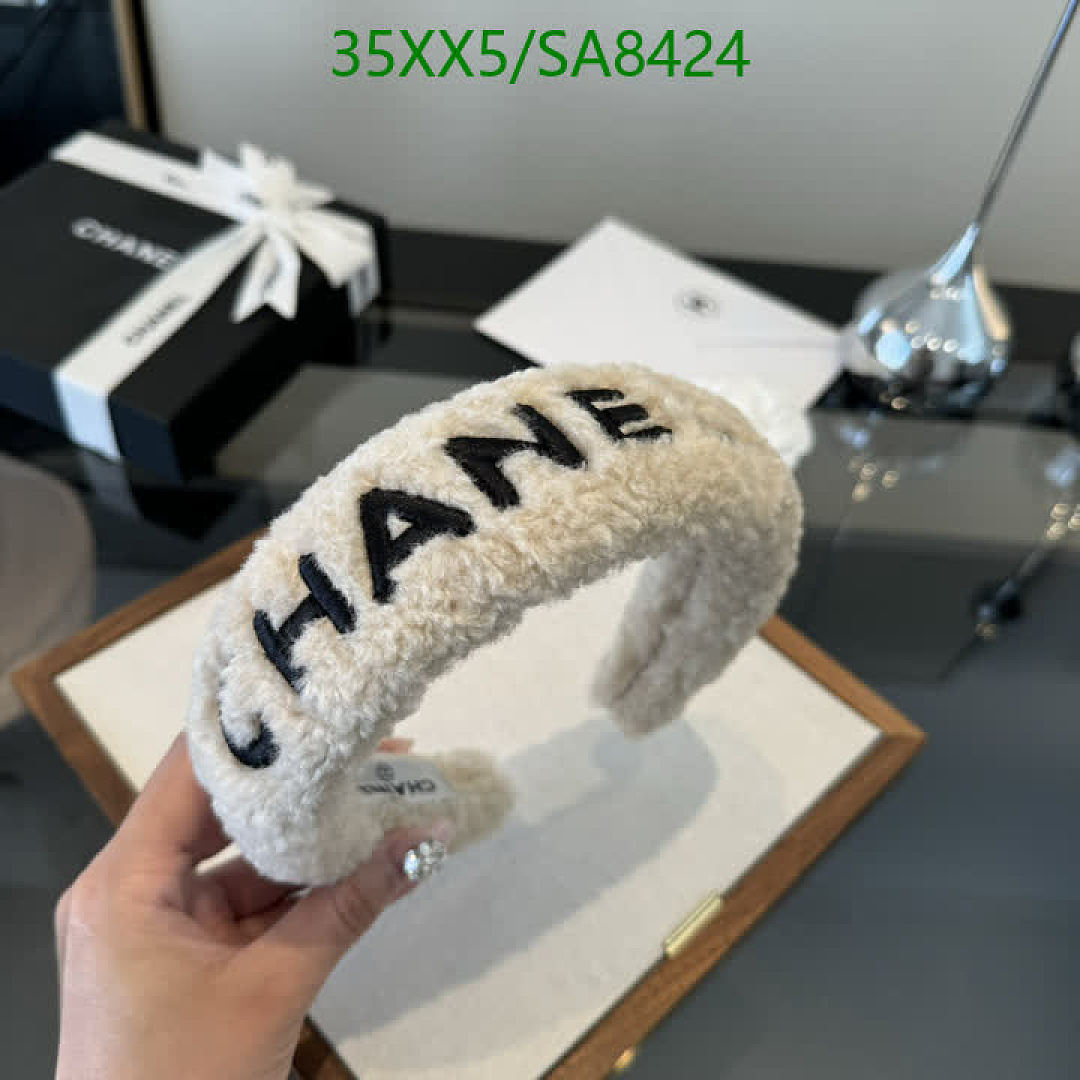 Chanel-Headband Code: SA8424 $: 35USD