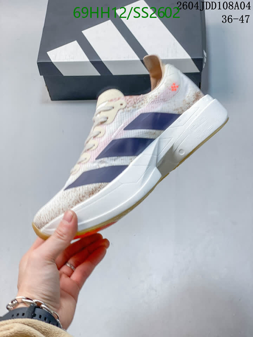 Adidas-Men shoes Code: SS2602 $: 69USD