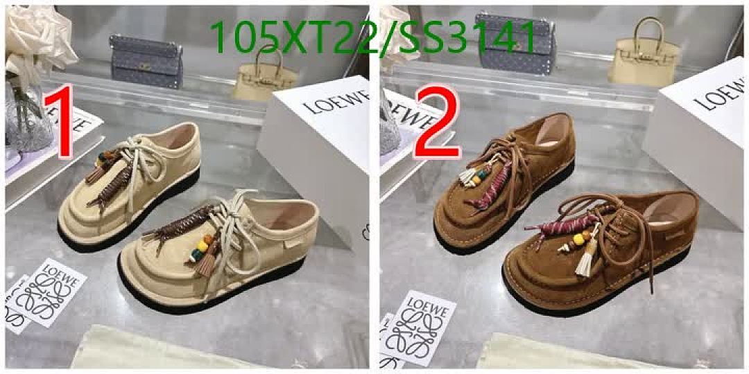 Loewe-Women Shoes Code: SS3141 $: 105USD