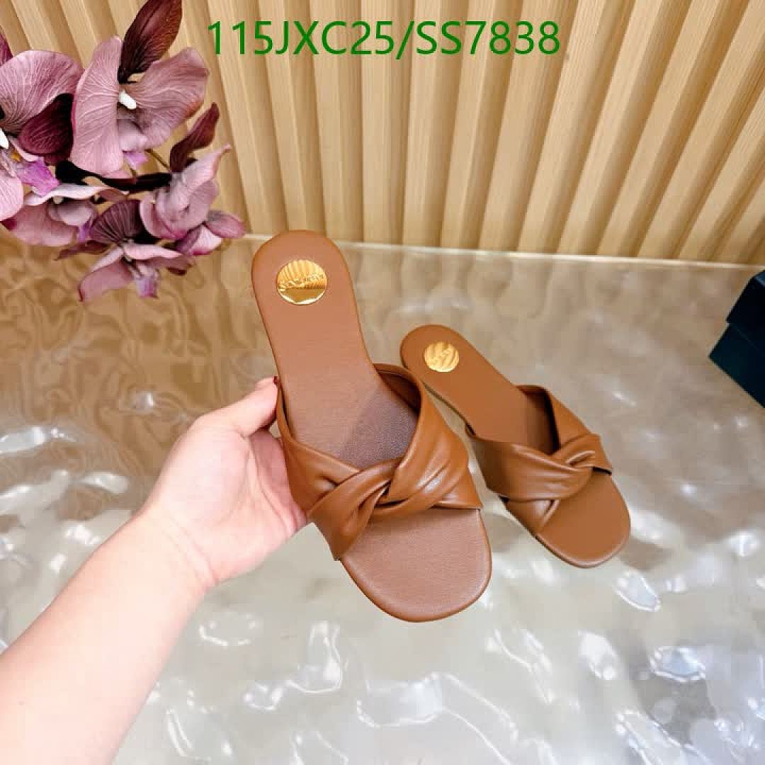 YSL-Women Shoes Code: SS7838 $: 115USD
