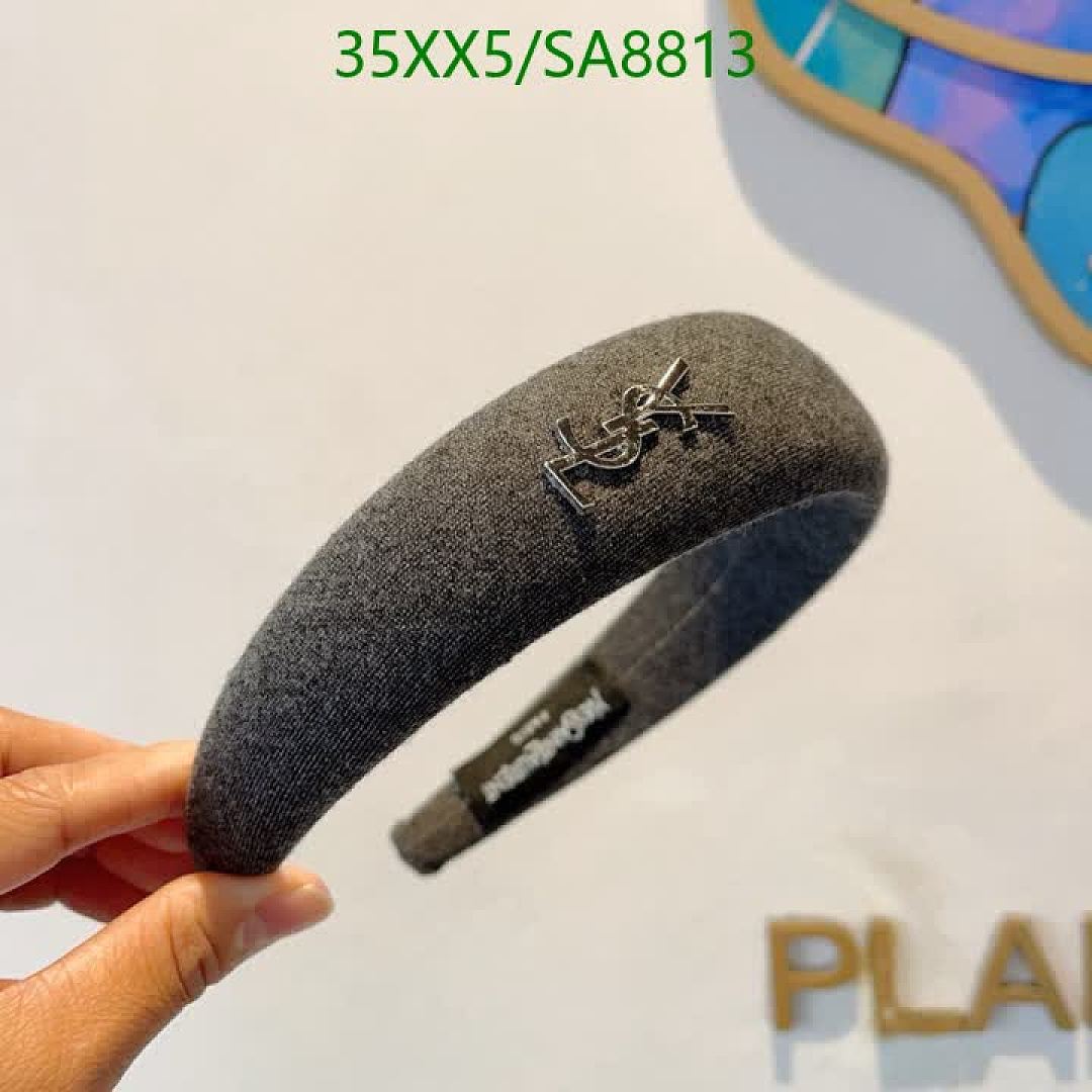 YSL-Headband Code: SA8813 $: 35USD