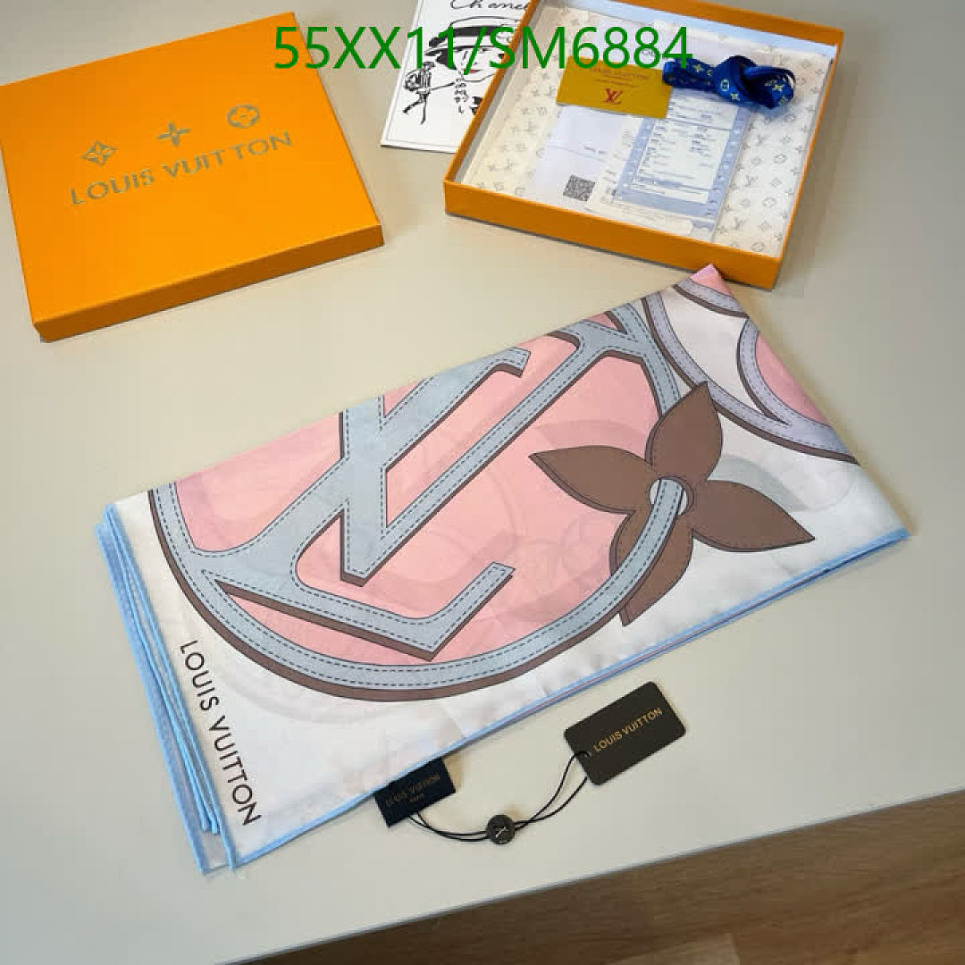 LV-Scarf Code: SM6884 $: 55USD