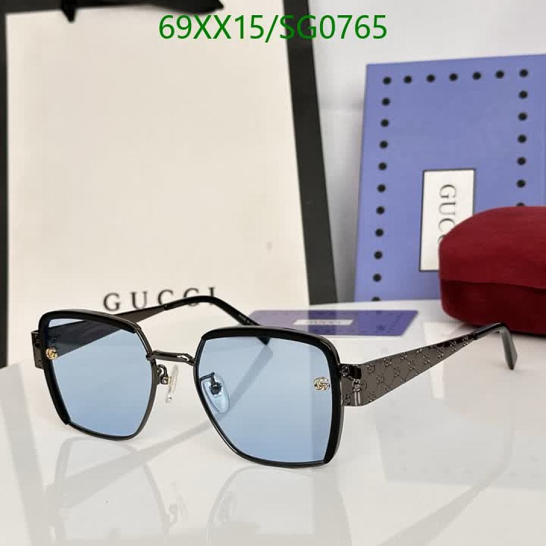 Gucci-Glasses Code: SG0765 $: 69USD