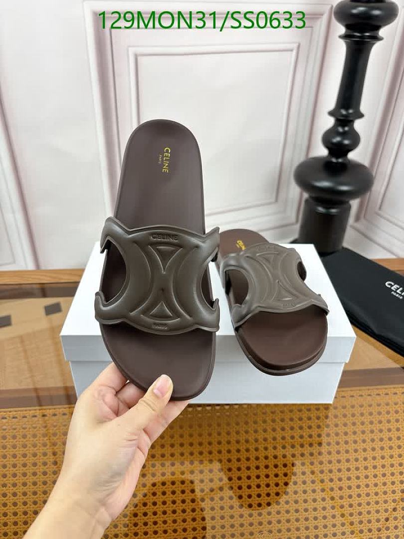 Celine-Women Shoes Code: SS0633 $: 129USD