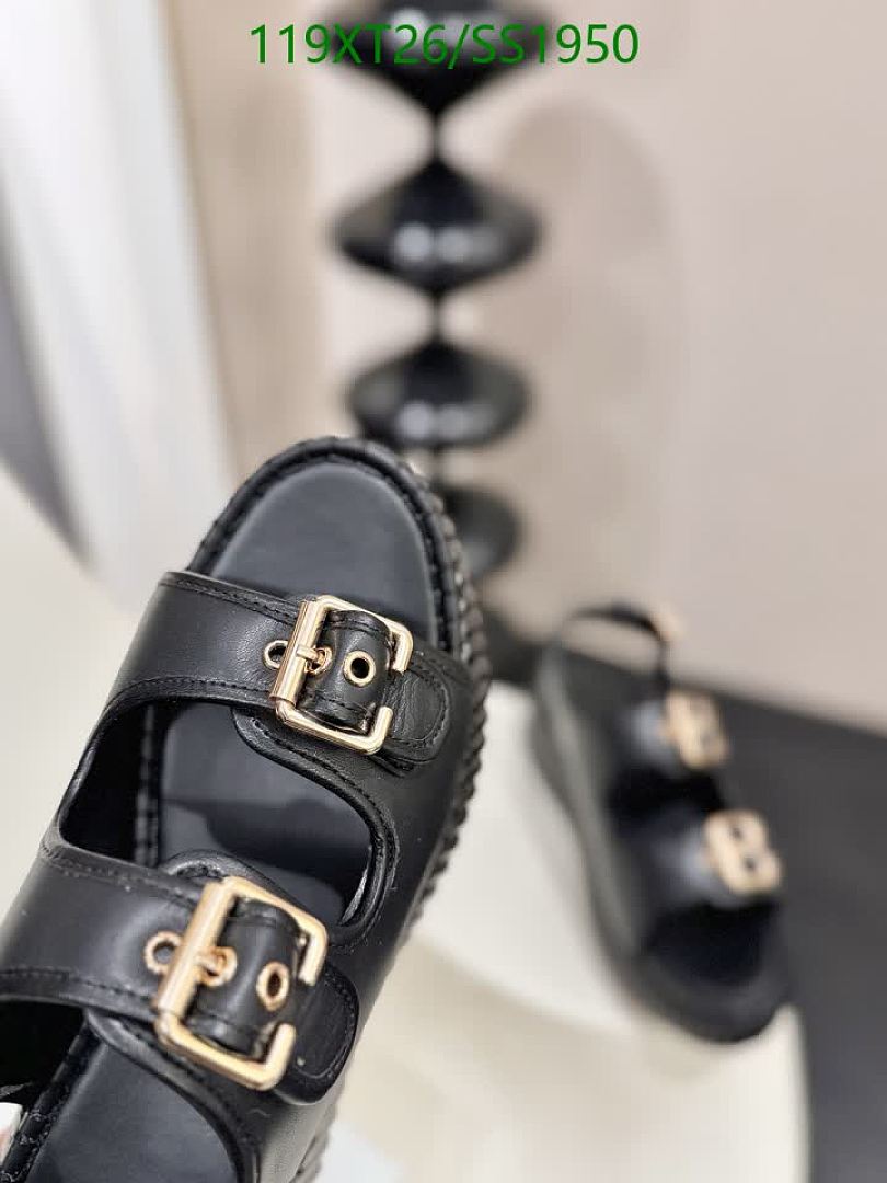 Chloe-Women Shoes Code: SS1950 $: 119USD