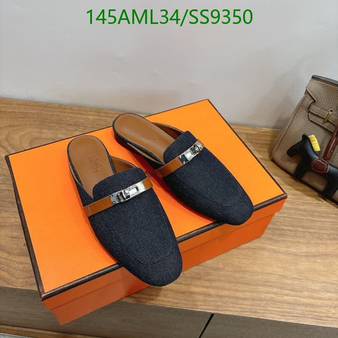 Hermes-Women Shoes Code: SS9350 $: 145USD