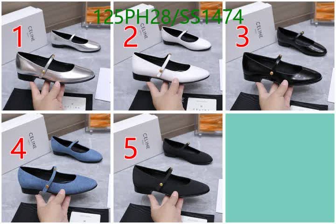 Celine-Women Shoes Code: SS1474 $: 125USD