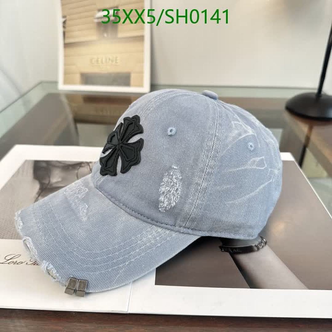 Chrome Hearts-Cap(Hat) Code: SH0141 $: 35USD