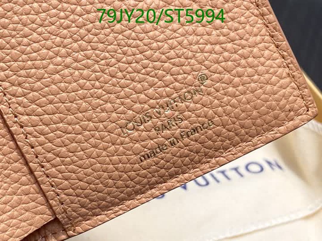 LV-Wallet Mirror Quality Code: ST5994 $: 79USD