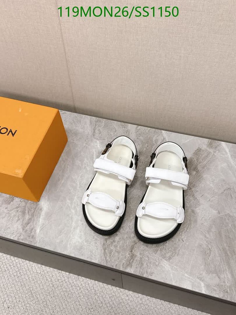 LV-Women Shoes Code: SS1150 $: 119USD