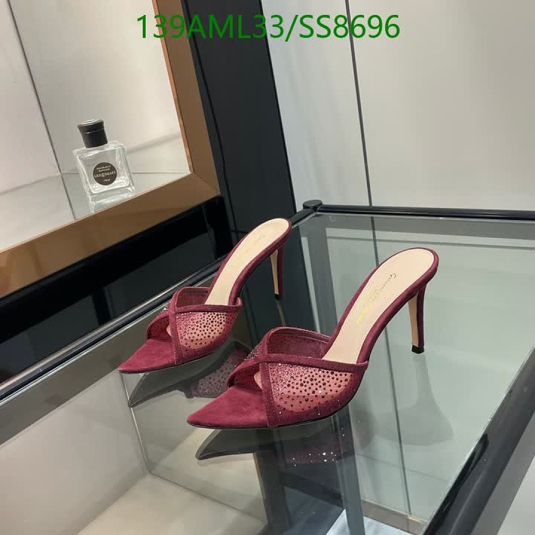 Gianvito Rossi-Women Shoes Code: SS8696 $: 139USD