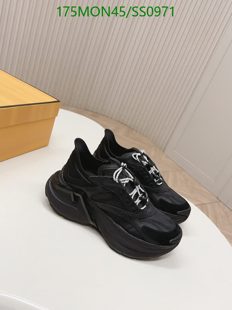 Fendi-Women Shoes Code: SS0971 $: 175USD