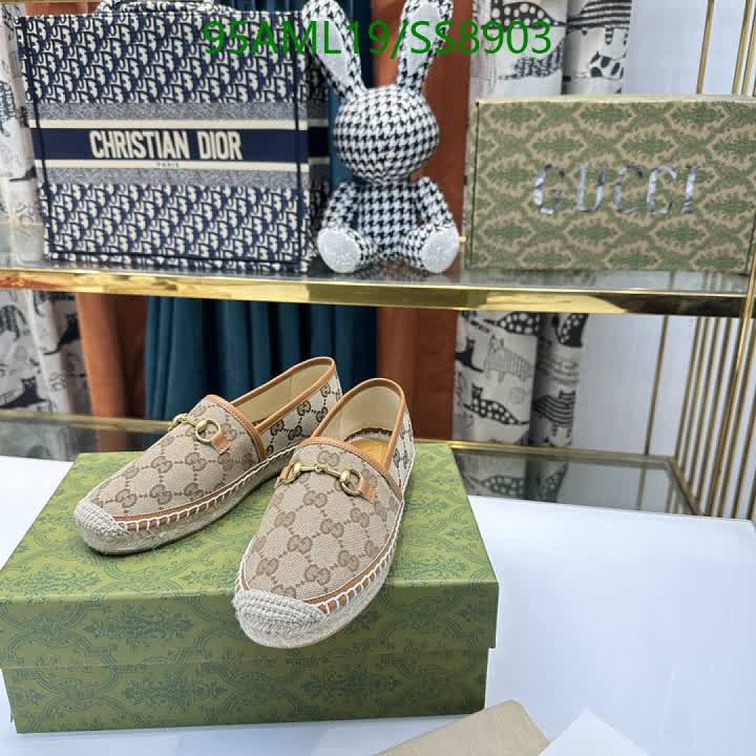 Gucci-Women Shoes Code: SS8903 $: 95USD