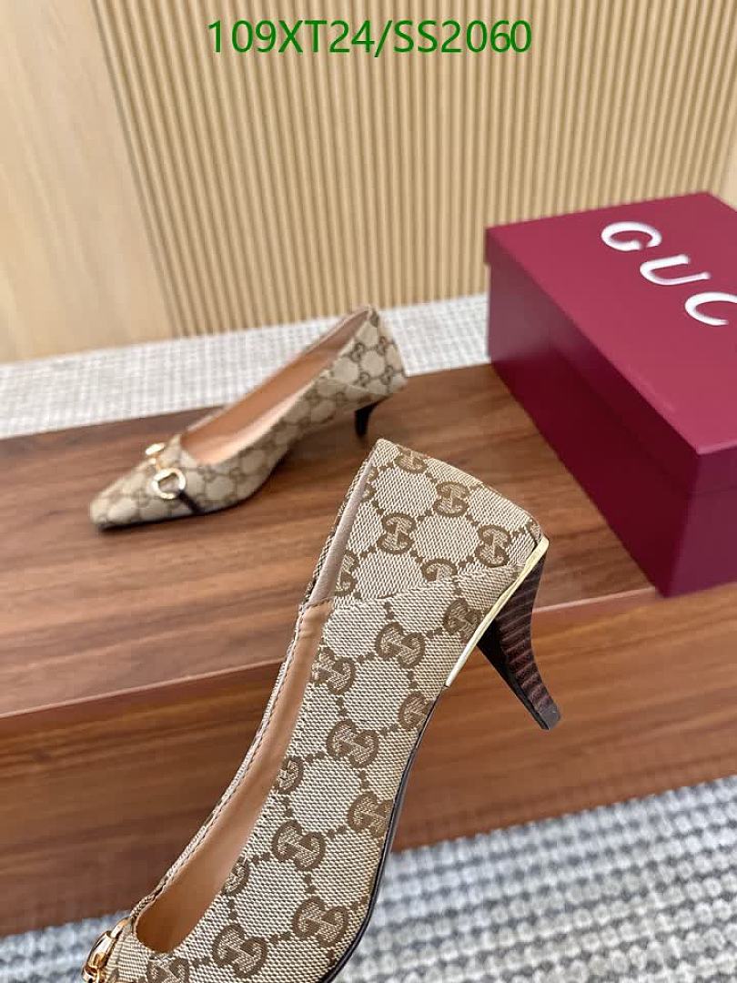 Gucci-Women Shoes Code: SS2060 $: 109USD