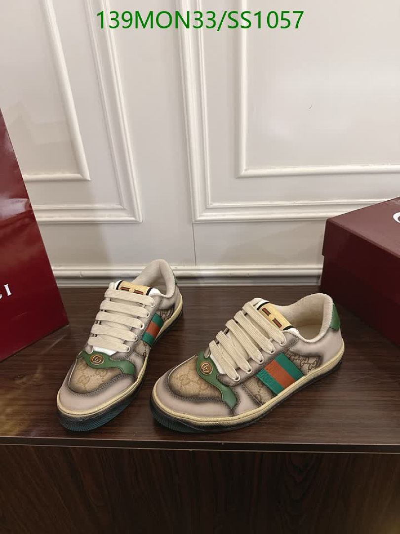 Gucci-Women Shoes Code: SS1057 $: 139USD