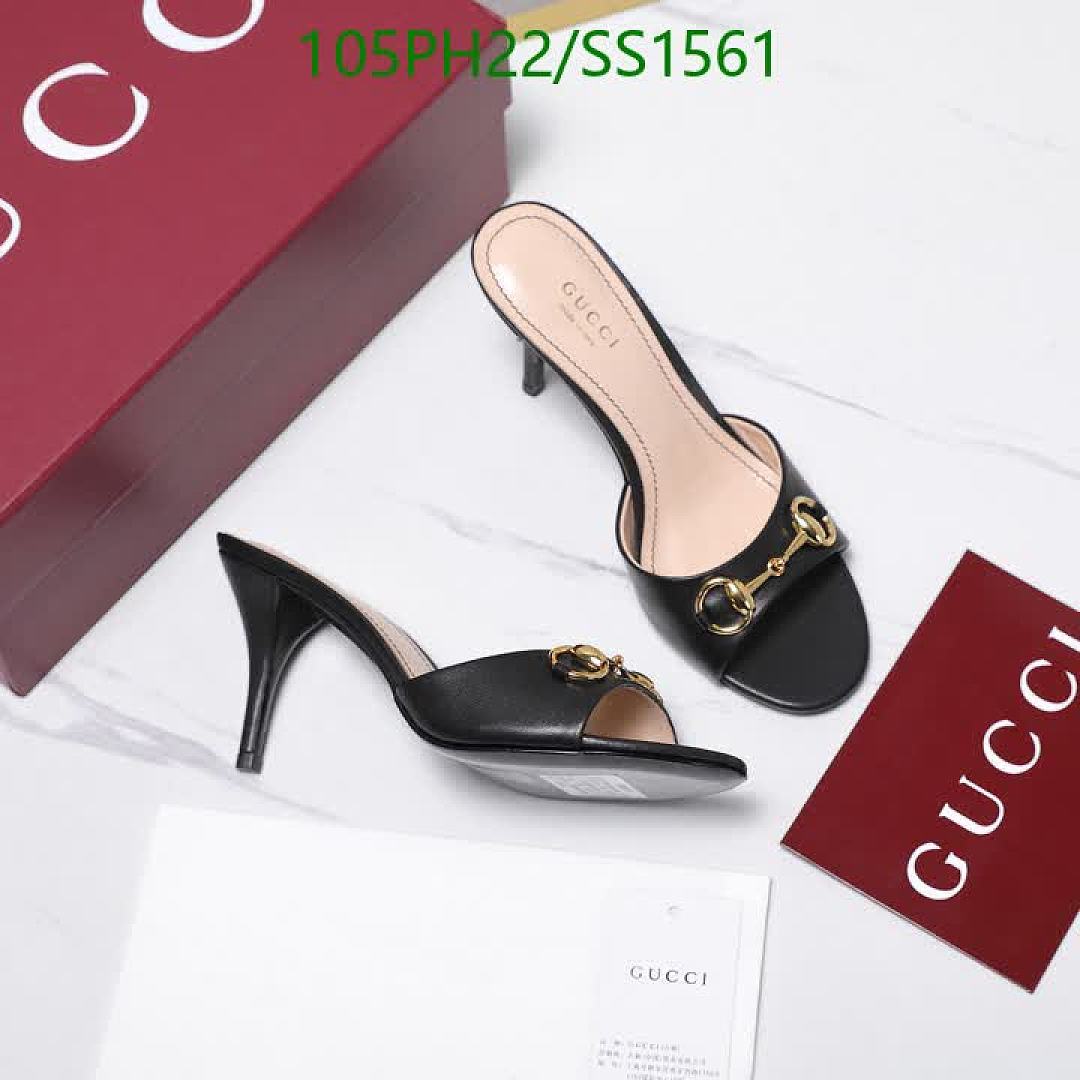 Gucci-Women Shoes Code: SS1561 $: 105USD