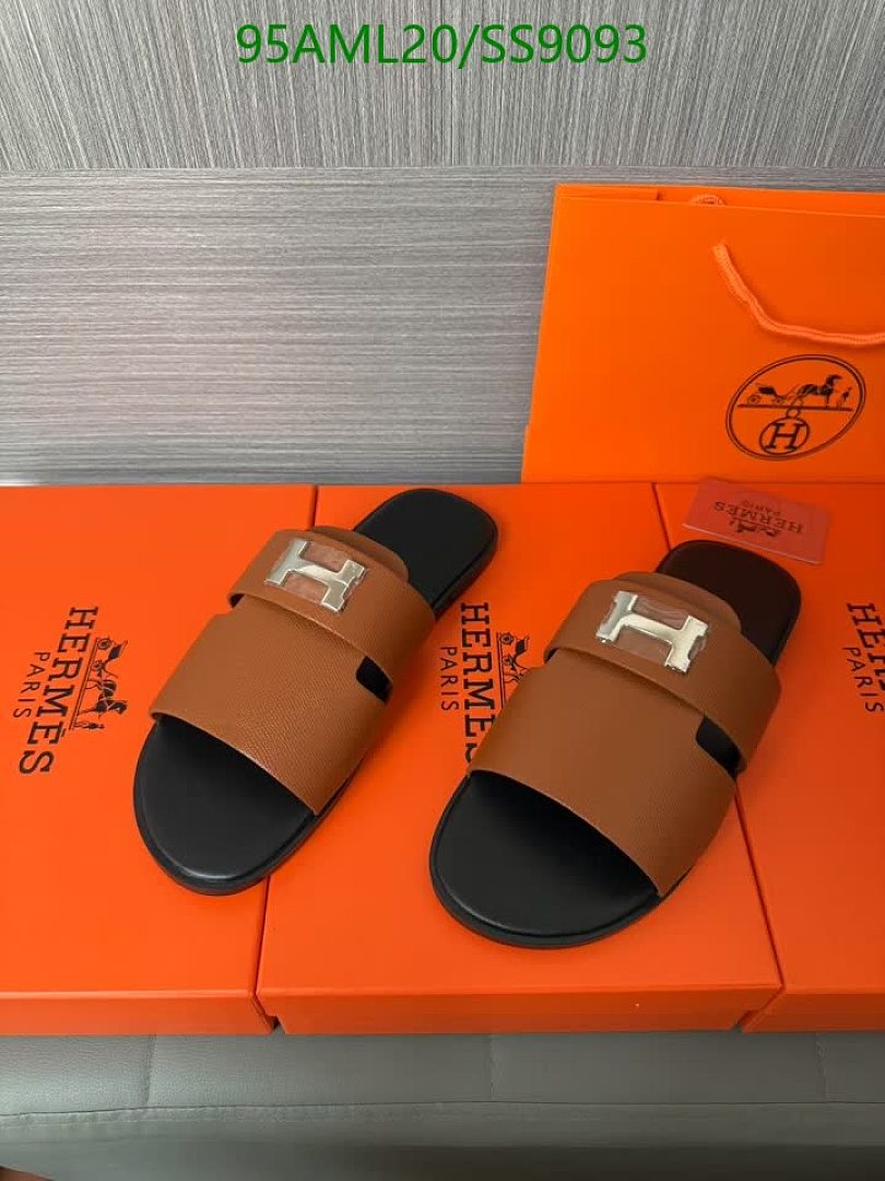 Hermes-Men shoes Code: SS9093 $: 95USD