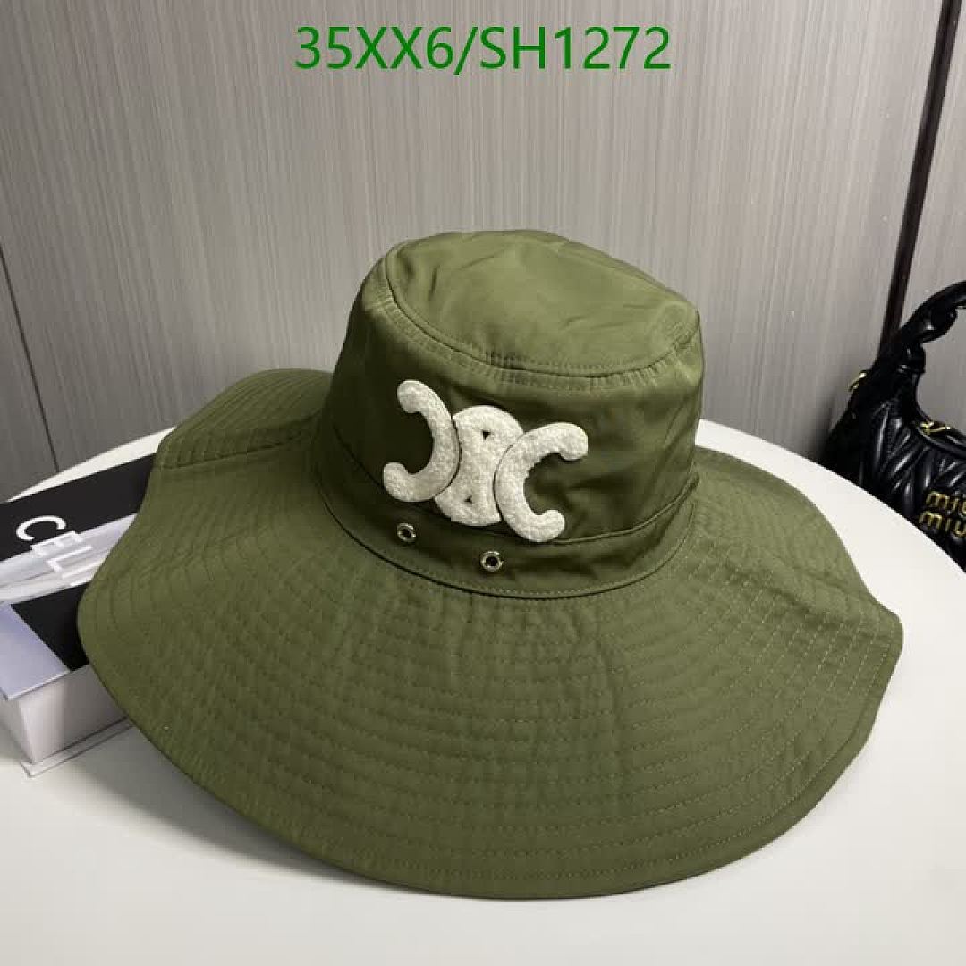 Celine-Cap(Hat) Code: SH1272 $: 35USD