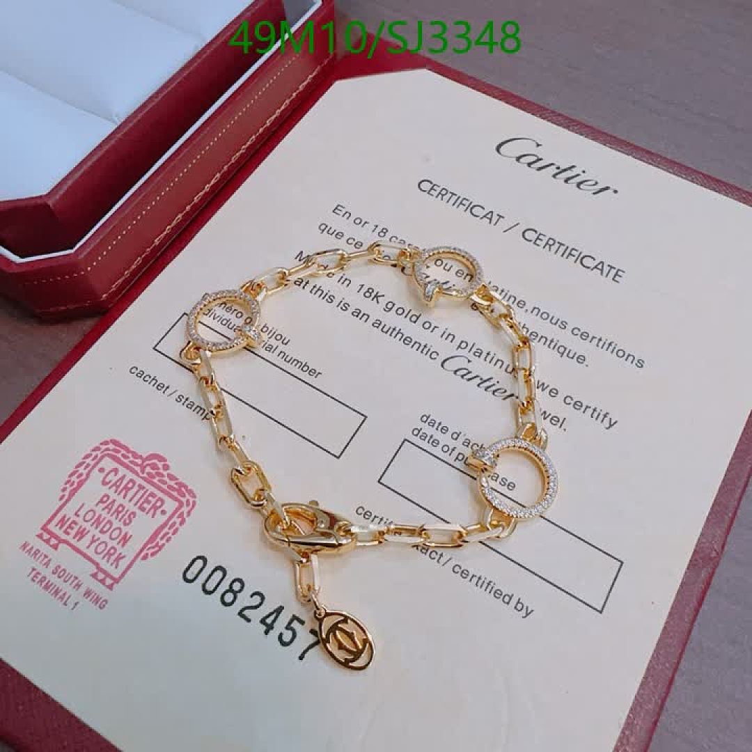 Cartier-Jewelry Code: SJ3348 $: 49USD