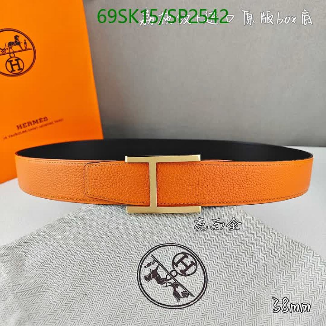 Hermes-Belts Code: SP2542 $: 69USD