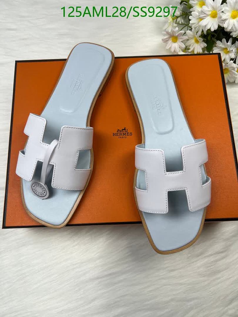 Hermes-Women Shoes Code: SS9297 $: 125USD