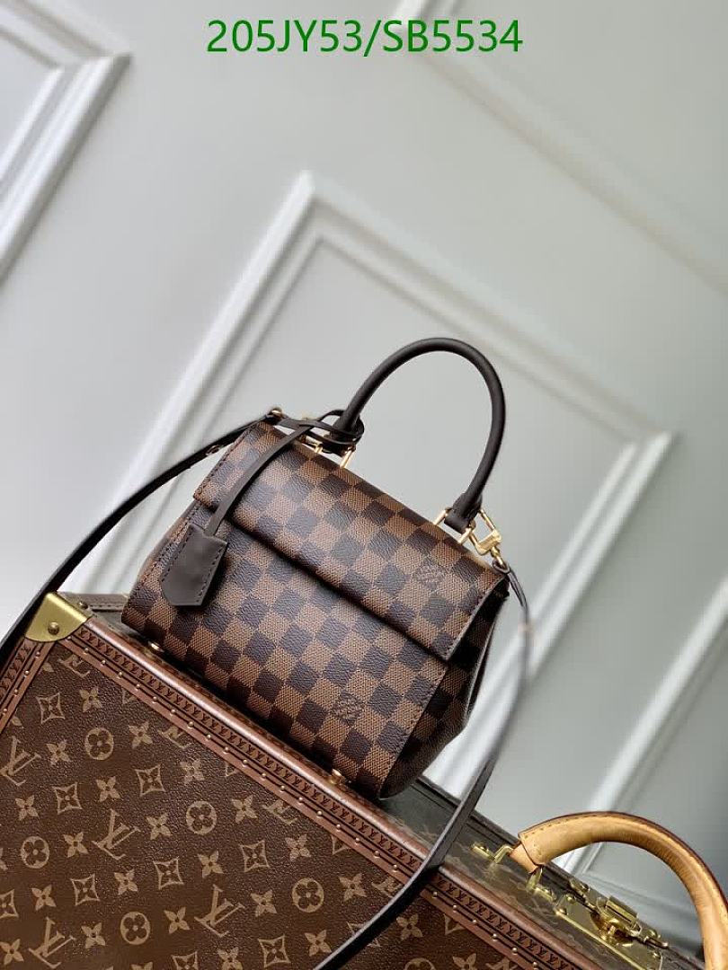LV-Bag-Mirror Quality Code: SB5534 $: 205USD