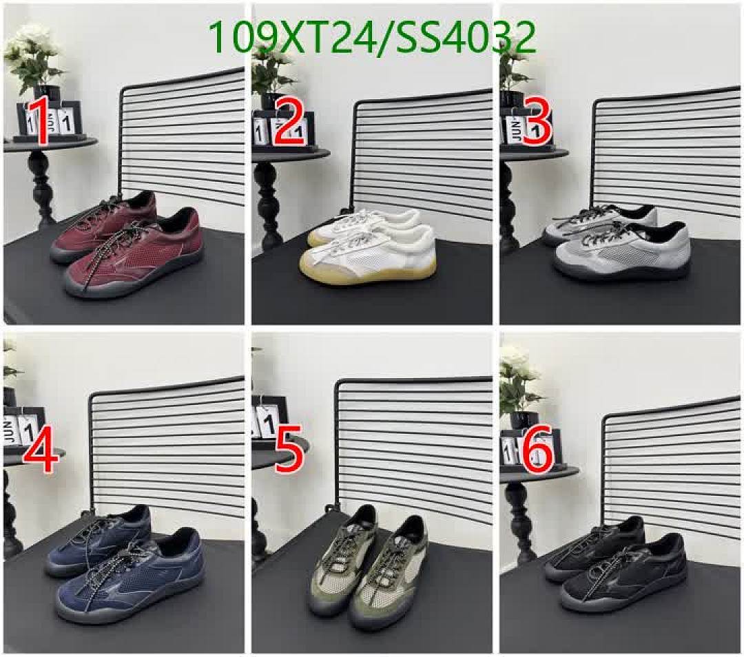 Prada-Women Shoes Code: SS4032 $: 109USD