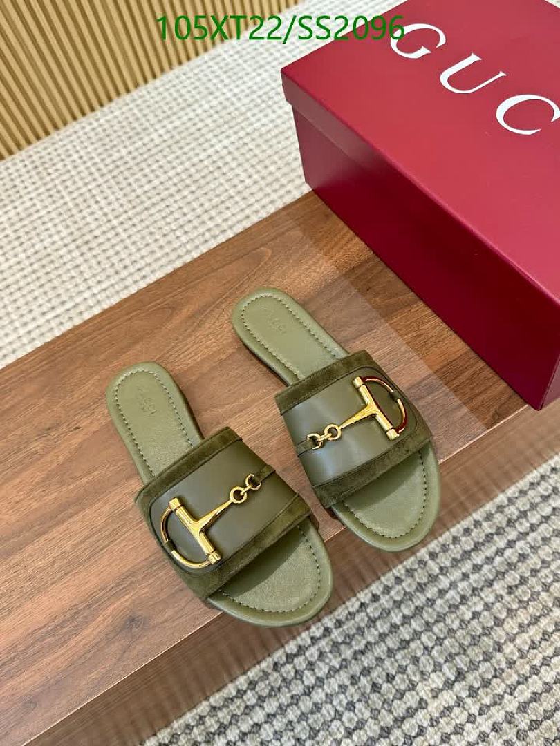 Gucci-Women Shoes Code: SS2096 $: 105USD