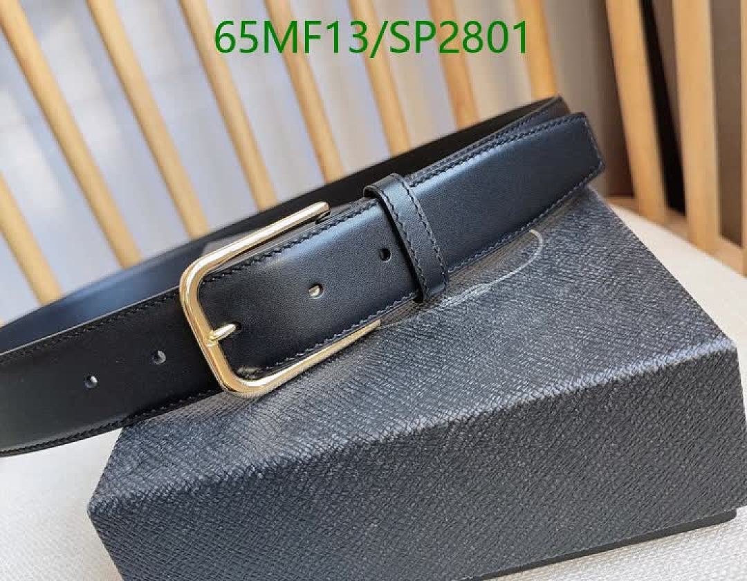 Prada-Belts Code: SP2801 $: 65USD