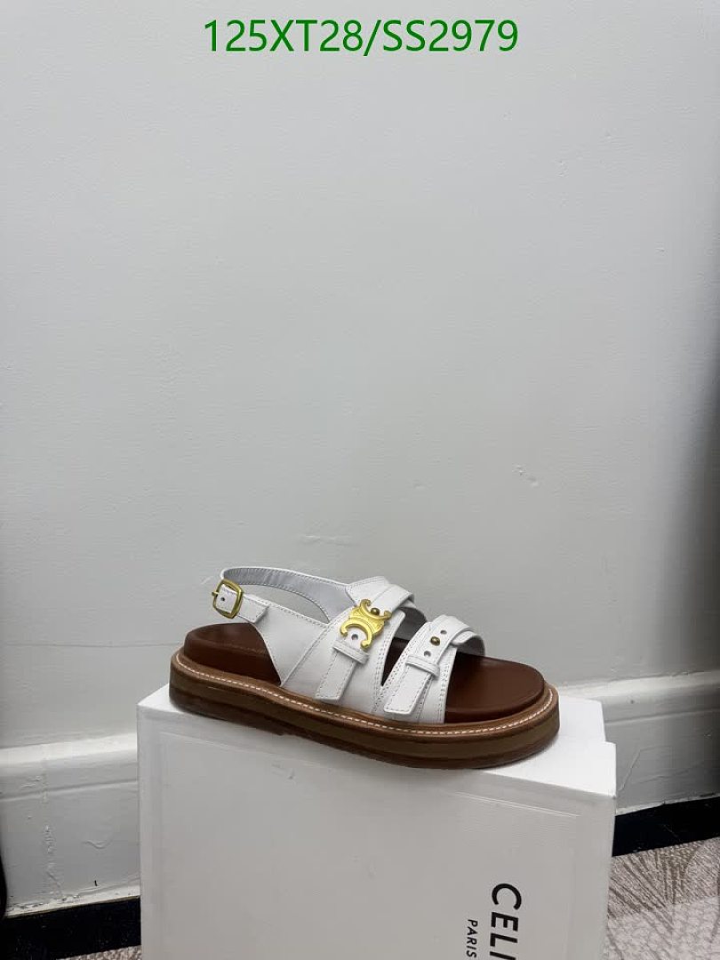 Celine-Women Shoes Code: SS2979 $: 125USD
