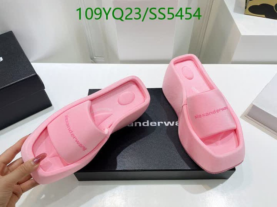 Alexander Wang-Women Shoes Code: SS5454 $: 109USD