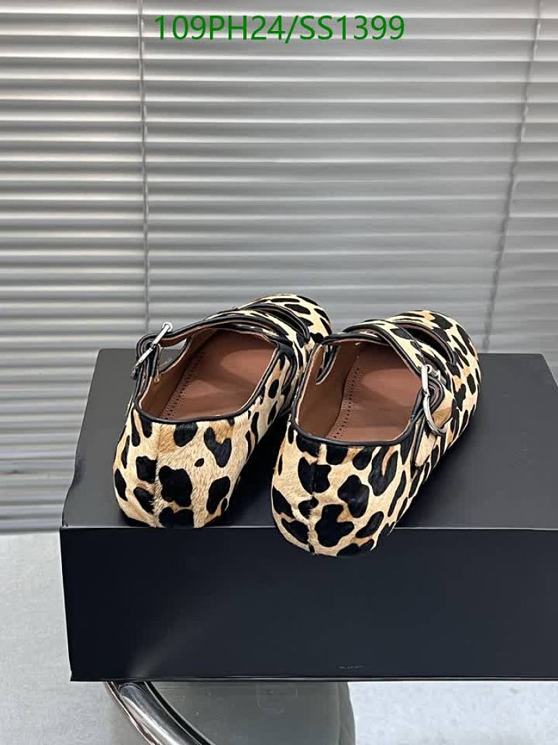 Alaia-Women Shoes Code: SS1399 $: 109USD