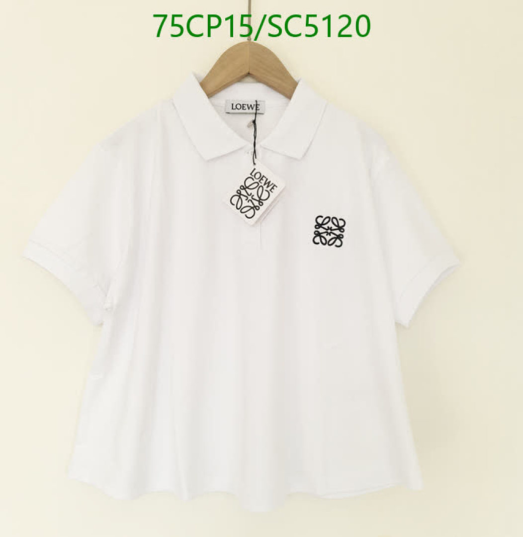 Loewe-Clothing Code: SC5120 $: 75USD