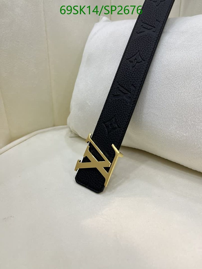 LV-Belts Code: SP2676 $: 69USD