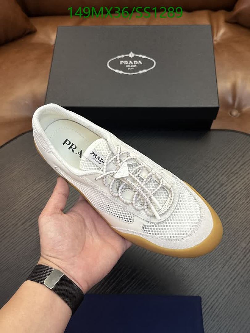 Prada-Men shoes Code: SS1289 $: 149USD