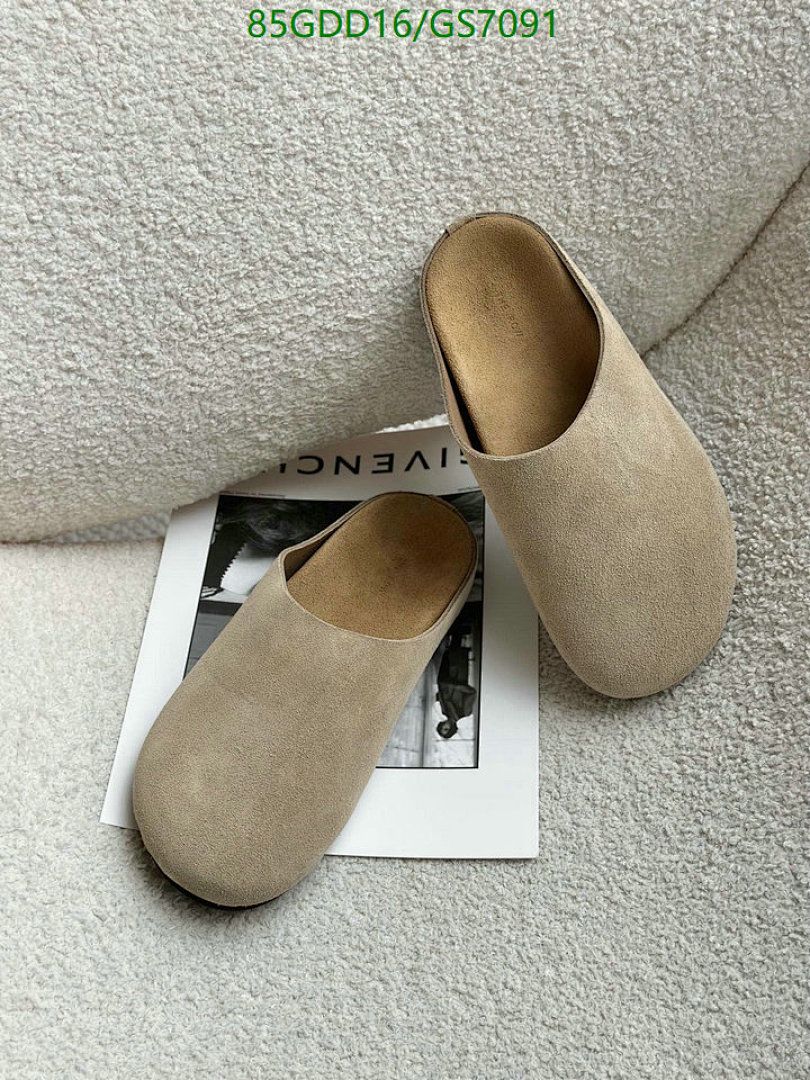 The Row-Women Shoes Code: GS7091 $: 85USD