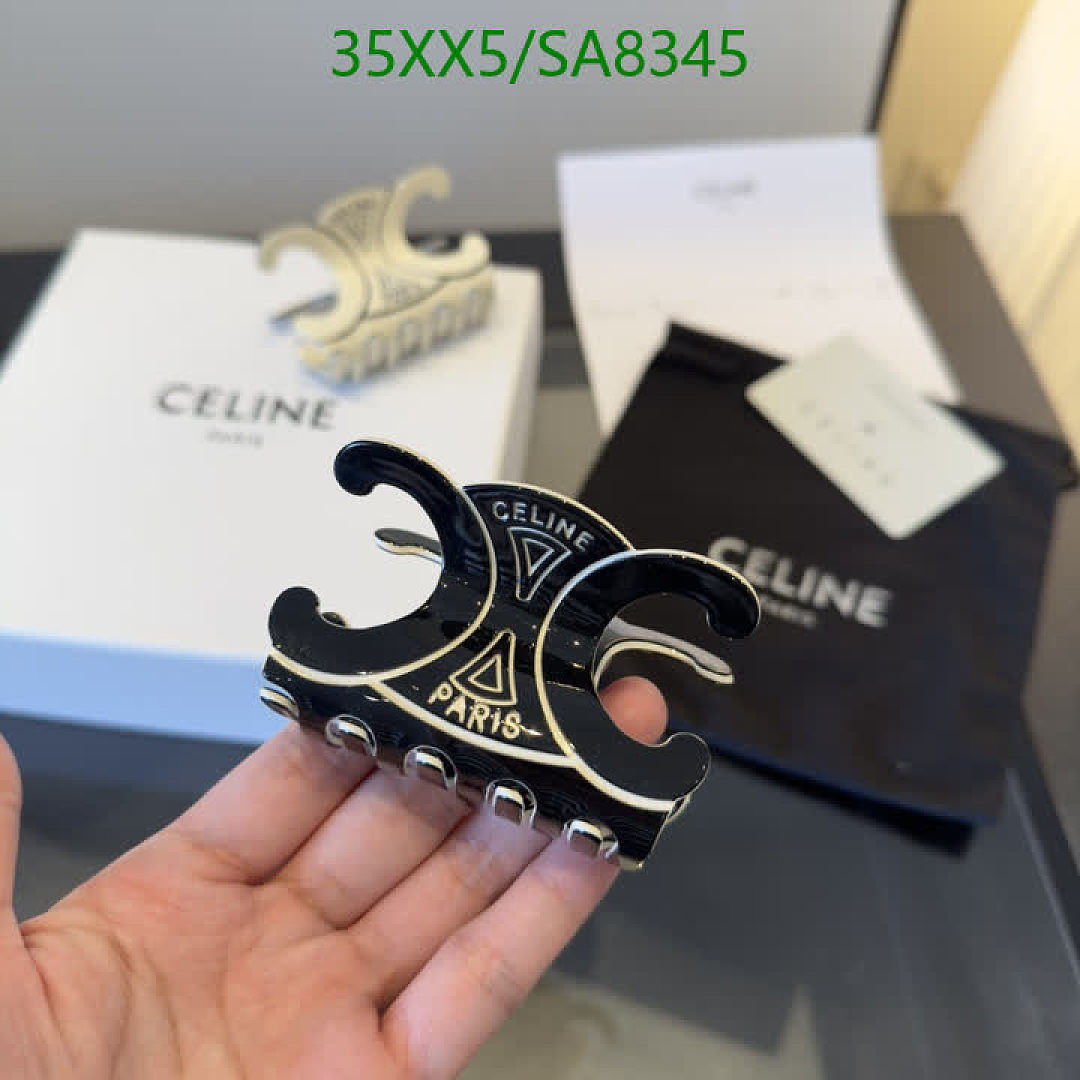 Celine-Headband Code: SA8345 $: 35USD