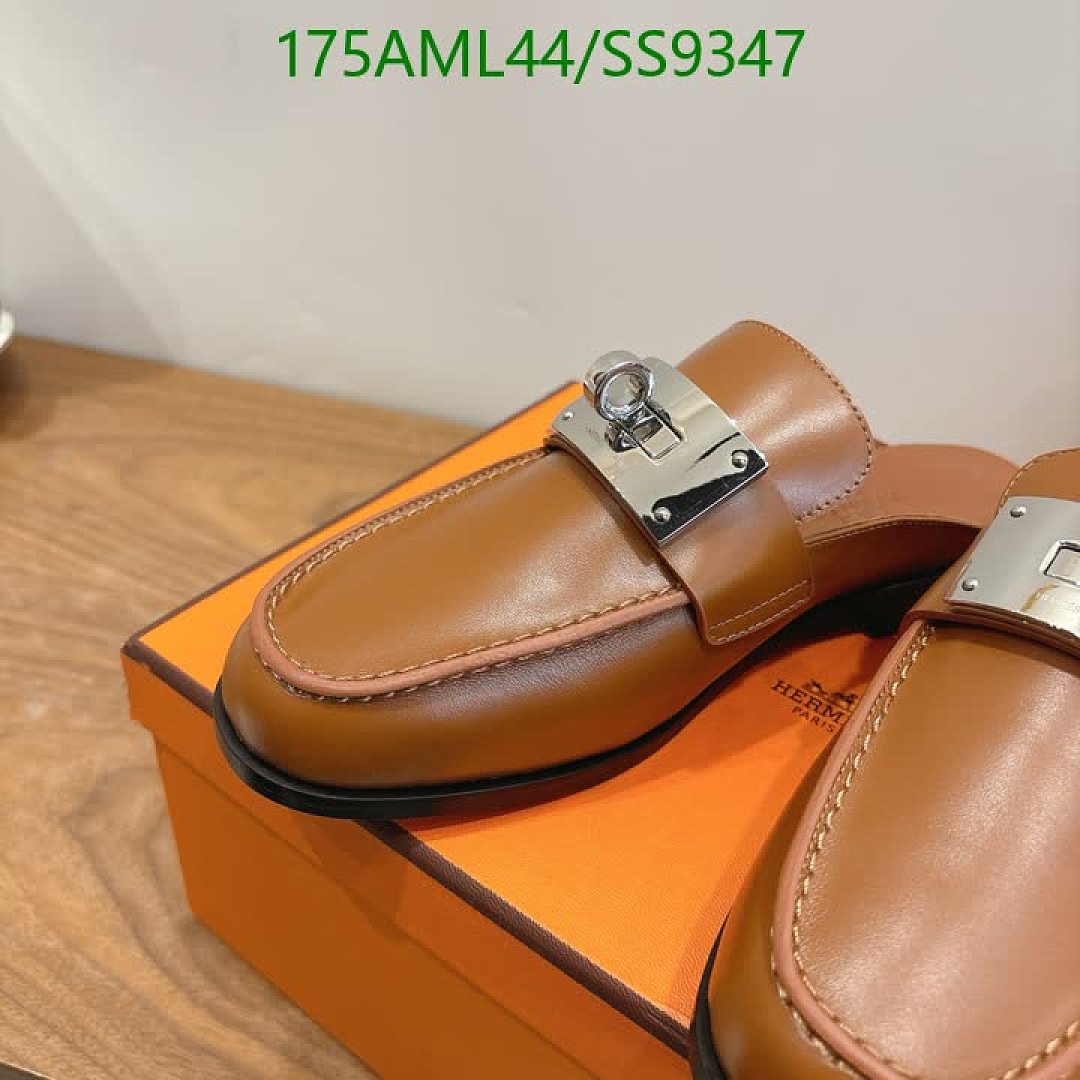 Hermes-Women Shoes Code: SS9347 $: 175USD