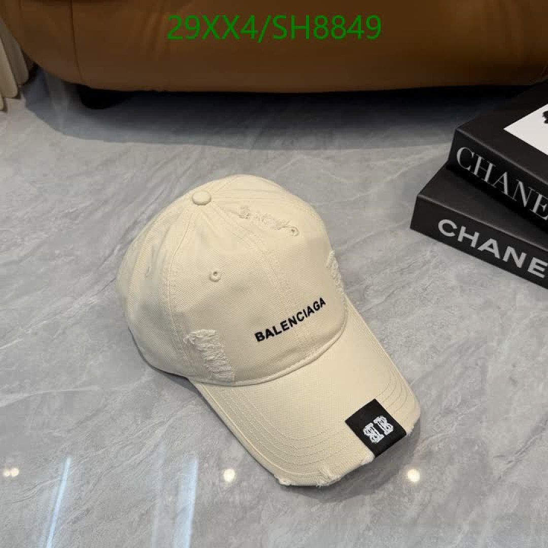 Balenciaga-Cap(Hat) Code: SH8849 $: 29USD