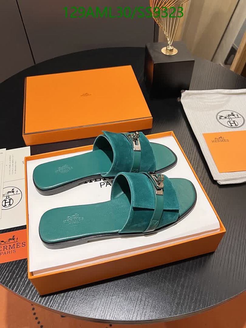Hermes-Women Shoes Code: SS9323 $: 129USD