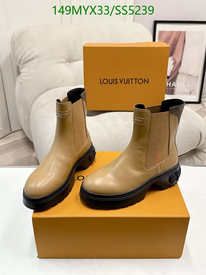 Boots-Women Shoes Code: SS5239 $: 149USD