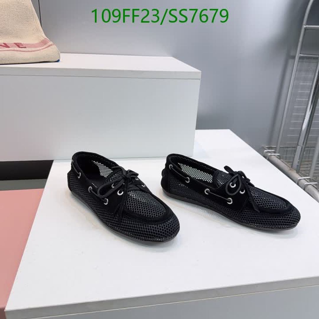 Miu Miu-Women Shoes Code: SS7679 $: 109USD