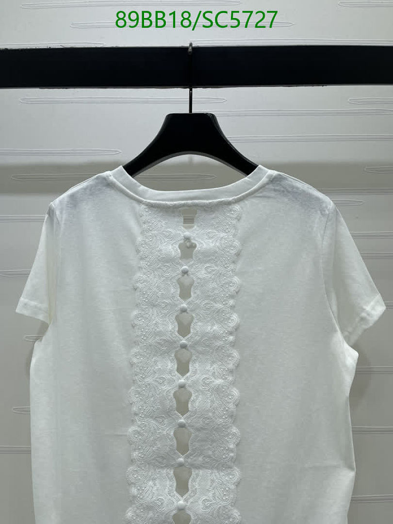 Chanel-Clothing Code: SC5727 $: 89USD