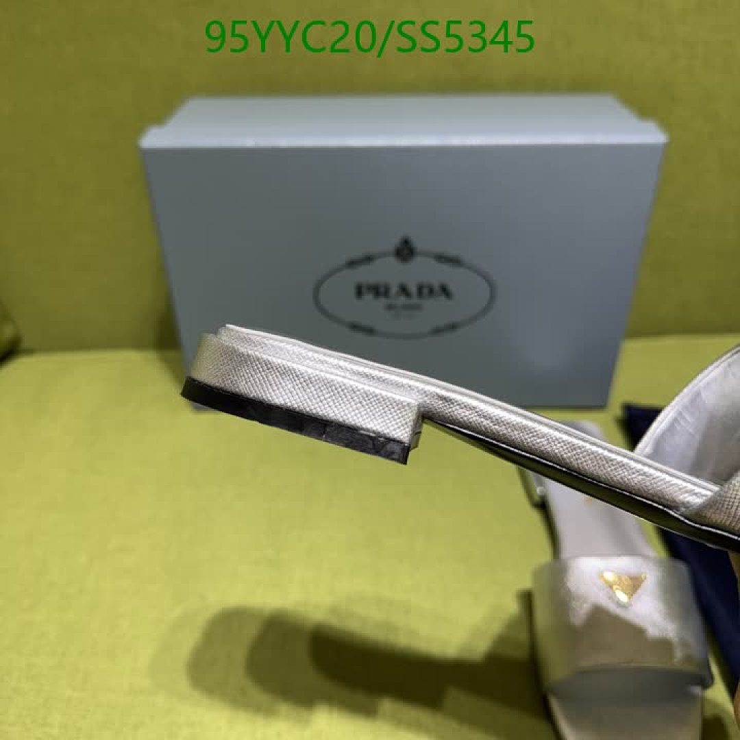 Prada-Women Shoes Code: SS5345 $: 95USD