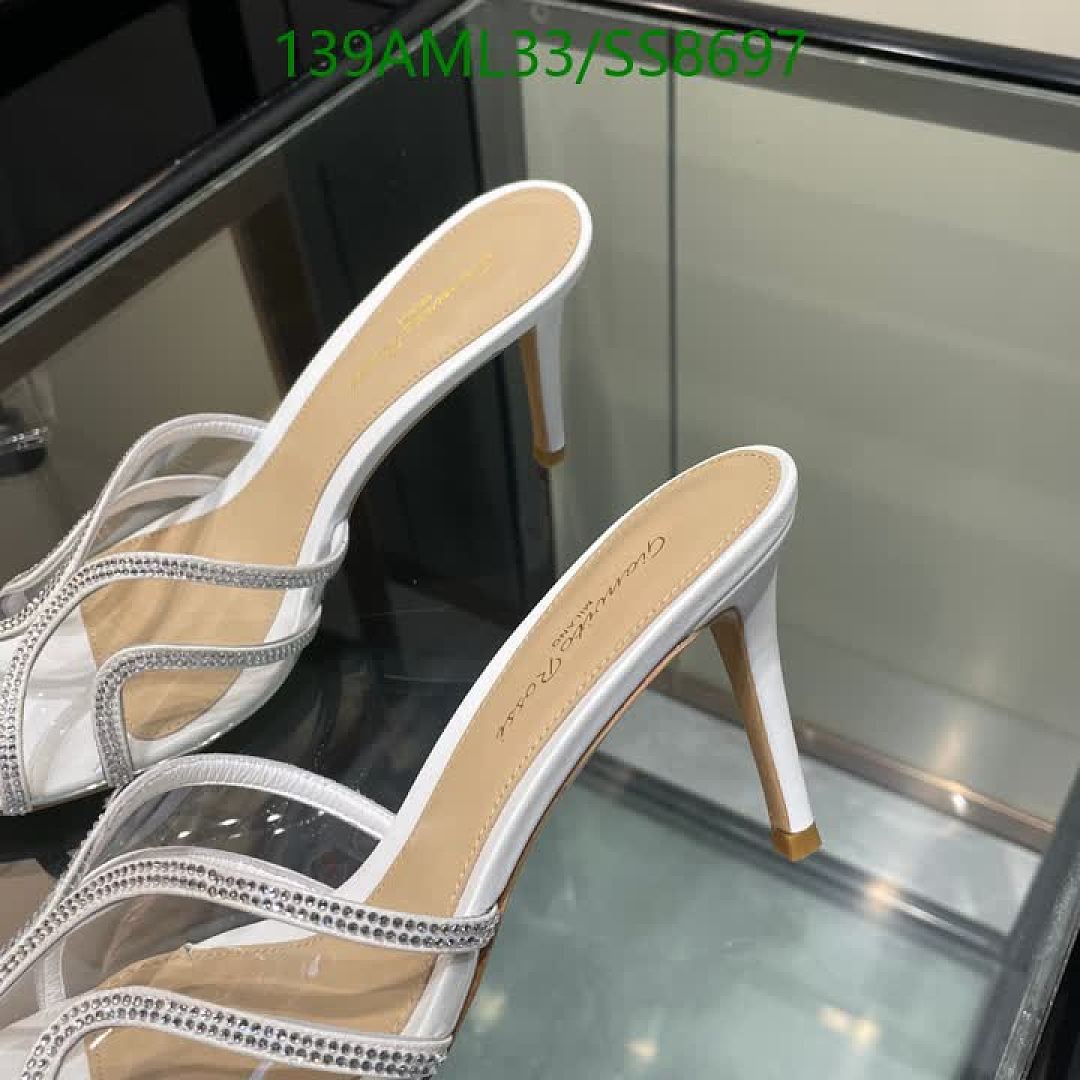 Gianvito Rossi-Women Shoes Code: SS8697 $: 139USD
